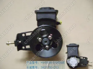 3407100D13 P/s pump install assy Great Wall Deer