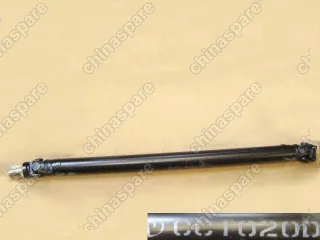 2201100D05 Drive shaft assy-rr axle(dr d) Great Wall Deer