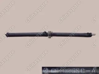 2201100D04 Drive shaft assy-rr axle(integrated econ Great Wall Deer