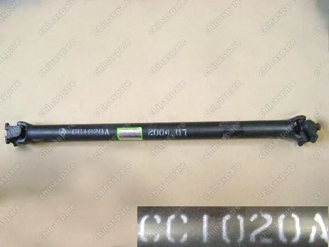 Вал карданный задняя часть пикап g5 4/2 - 2201010-a Great Wall Deer