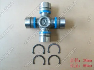 Крестовина карданного вала (d=30 l=90) Great Wall Deer