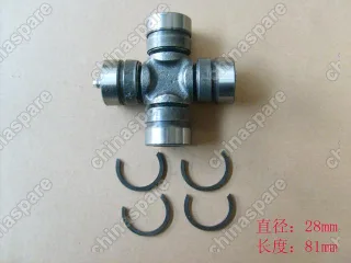 2203105D07 Cross axle-gimbalsring(4wd fr drive axle Great Wall Deer