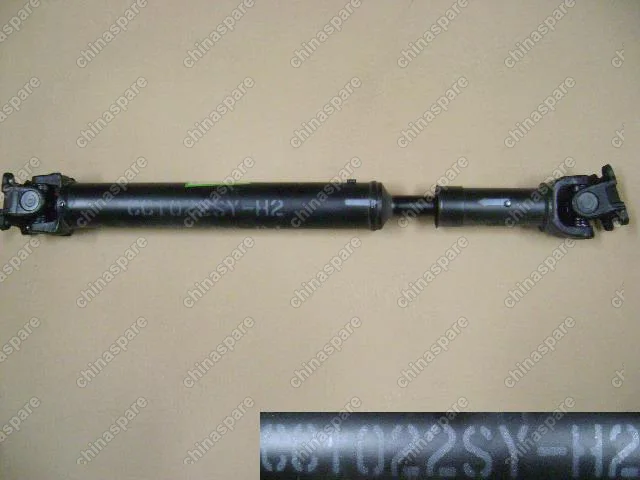 Вал карданный задний задняя часть пикап g3 4/4 эл.рк Great Wall Deer