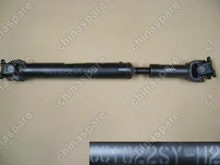 Вал карданный задний задняя часть пикап g3 4/4 эл.рк Great Wall Deer