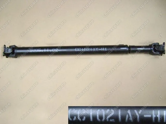Вал карданный задний задняя часть пикап g5 4/4 электр. раз. коробка Great Wall Deer