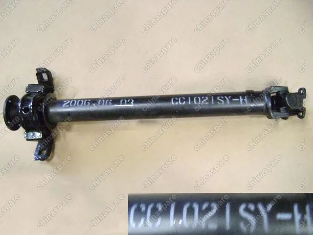 Вал карданный задний передняя часть пикап g3 4/4 мех. раз. коробка - 2202010b Great Wall Deer