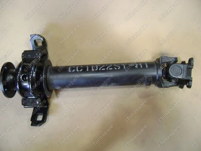 Вал карданный задний передняя часть пикап g3 4/4 электро раз. коробка Great Wall Deer