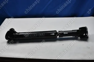 Вал карданный передний 4/4 G3 / G5, электро-раздатка Great Wall Deer, Safe