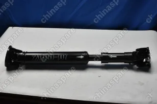 Вал карданный передний 4/4 G3 / G5, электро-раздатка Great Wall Deer, Safe