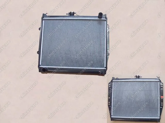 1301110D01 Radiator assy(04a) Great Wall Deer
