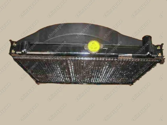 1301120D17 Radiator assy(double row diesel) Great Wall Deer