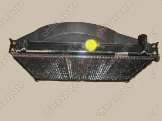 1301120D17 Radiator assy(double row diesel) Great Wall Deer