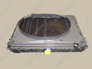 1301120D01 Radiator assy(double row) Great Wall Deer