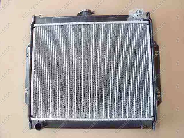 1301110D44B1 Radiator assy(safe nose export cold plac Great Wall Deer