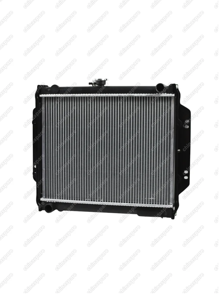 Радиатор охлаждения двигателя Great Wall Deer, Safe