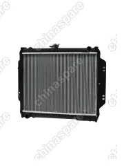 Радиатор охлаждения двигателя Great Wall Deer, Safe