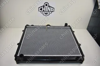 Радиатор охлаждения двигателя (под вязкомуфту) Great Wall Deer, Safe