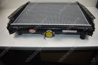 Радиатор охлаждения двигателя (под вязкомуфту) Great Wall Deer, Safe