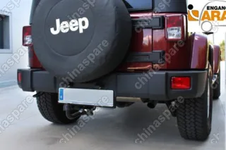 E2902CS ТСУ на JEEP Wrangler [JK], 2007-, тип шара: F