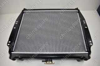 Радиатор охлаждения двигателя (под вязкомуфту) Great Wall Deer, Safe