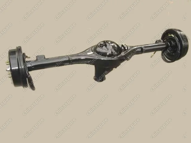 2400000D01B1 Rr axle assy(04a) Great Wall Deer