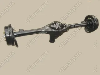 2400000D01B1 Rr axle assy(04a) Great Wall Deer