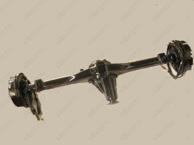 2400000D16B1 Rr axle assy(diesel) Great Wall Deer