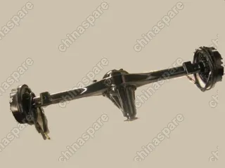 2400000D16B1 Rr axle assy(diesel) Great Wall Deer