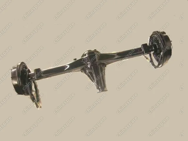 2400000D72 Rr axle assy(economic dr a) Great Wall Deer