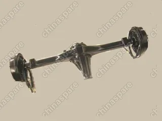 2400000D72 Rr axle assy(economic dr a) Great Wall Deer