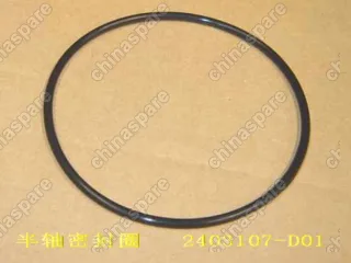 Кольцо уплотнительное проставки полуоси заднего моста пикап 4/2 - 11-2403019 Great Wall Deer