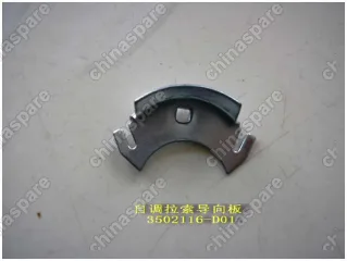 3502116D01 Cable guide holder Great Wall Deer