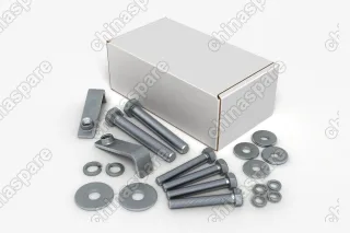 NLZ2522020NEW Комплект ЗК и крепеж, подходит для KIA Carens (2006-2012) (2мм) 1,6 2,0 бензин МКПП/АКПП