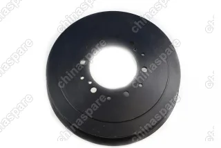 Барабан тормозной задний 4x4 Great Wall Deer, Sailor, Safe (Cтарого образца)