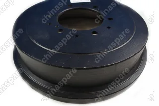 Барабан тормозной задний 4x4 Great Wall Deer, Sailor, Safe (Cтарого образца)