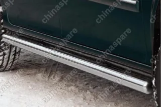 KICA800169 Пороги труба d 60 (компл 2шт) "KIA CARNIVAL" 1999-2006