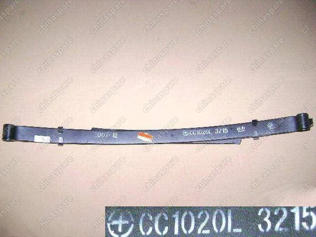 2912130D75 Leaf spring assy lh(deer l) Great Wall Deer