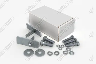 NLZ2506020NEW Комплект ЗК и крепеж, подходит для KIA Carnival (2006-) (2мм) 2,7 бензин/2,9 дизель  МКПП/АКПП