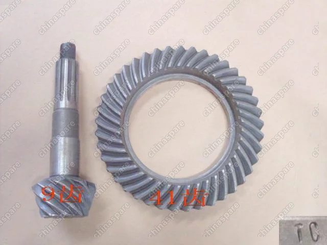 2402100D01 Drive&amp;driven bevel gear assy Great Wall Deer