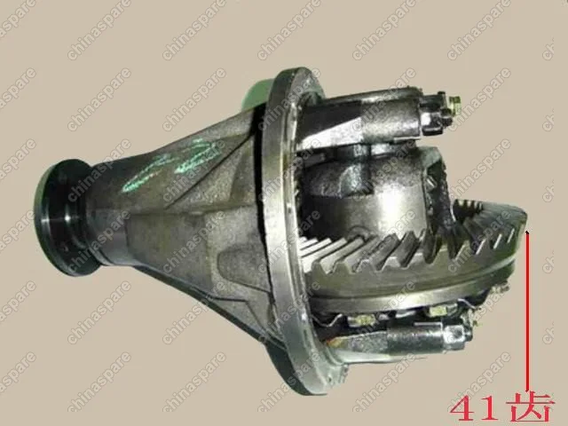 2402000D16 Reducer&amp;diff assy(tectangle spline) Great Wall Deer