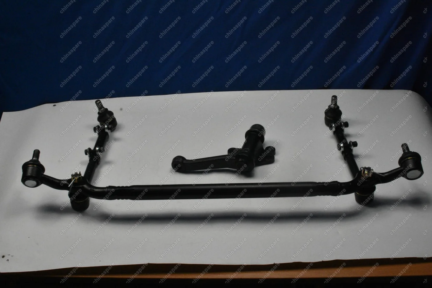 Трапеция рулевая в сборе с маятником (4x2) Great Wall Deer