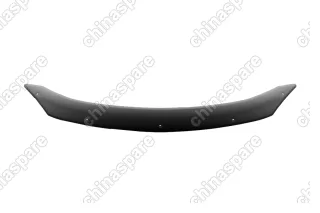 NLDSKICEE1012 Дефлектор капота темный KIA C'EED 2010-2012, NLD.SKICEE1012