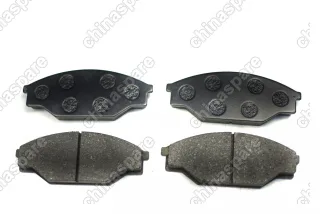 Колодки тормозные передние (4x2) Great Wall Deer