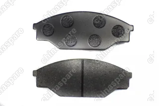 Колодки тормозные передние (4x2) Great Wall Deer