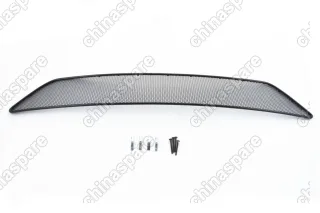 1301710101 Сетка на бампер внешняя для KIA Ceed 2010-2012, черн., 10 мм