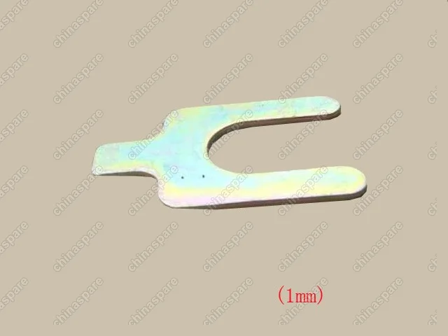 2904104D01 Adj shim no.1(1mm) Great Wall Deer