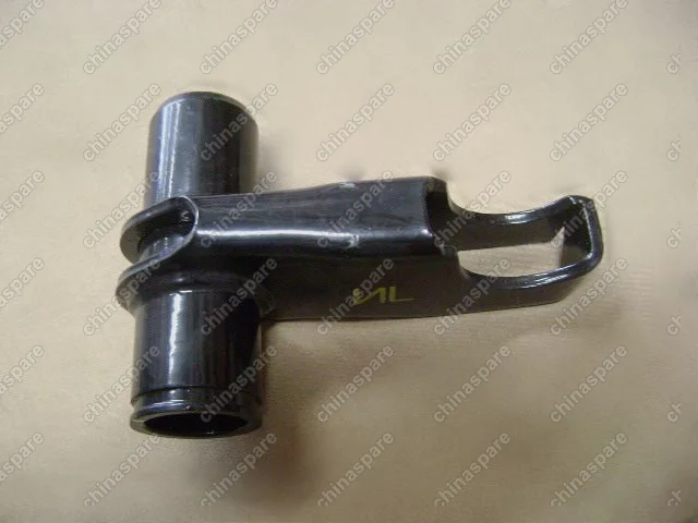 Кронштейн крепления торсиона пер подв прав 4/4 Great Wall Deer