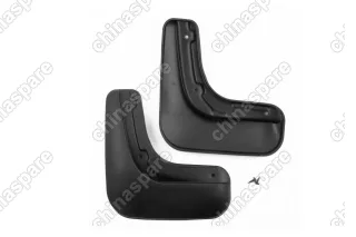 NLF2548E11 Брызговики задние KIA Ceed, 2012-2015, hatchback 2 шт. (optimum) в пакете