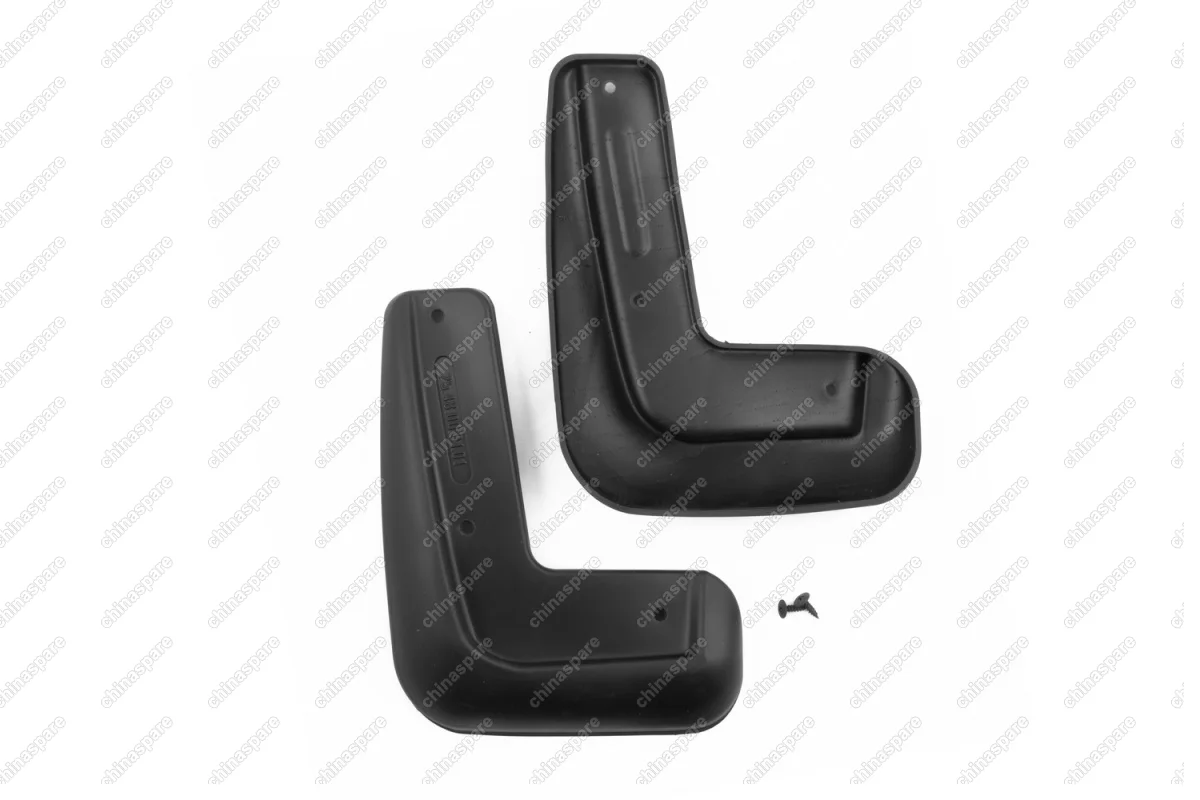 NLF2548F11 Брызговики передние KIA Ceed, 2012-2015, hatchback 2 шт. (optimum) в пакете