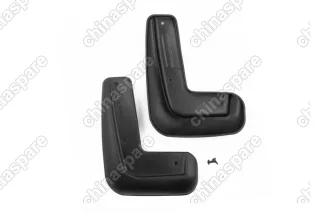 NLF2548F11 Брызговики передние KIA Ceed, 2012-2015, hatchback 2 шт. (optimum) в пакете